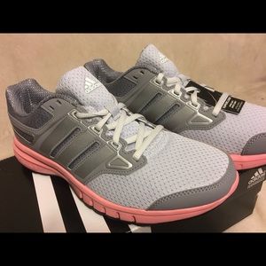 Adidas Woman’s 9 Galactic Elite Running Shoe
